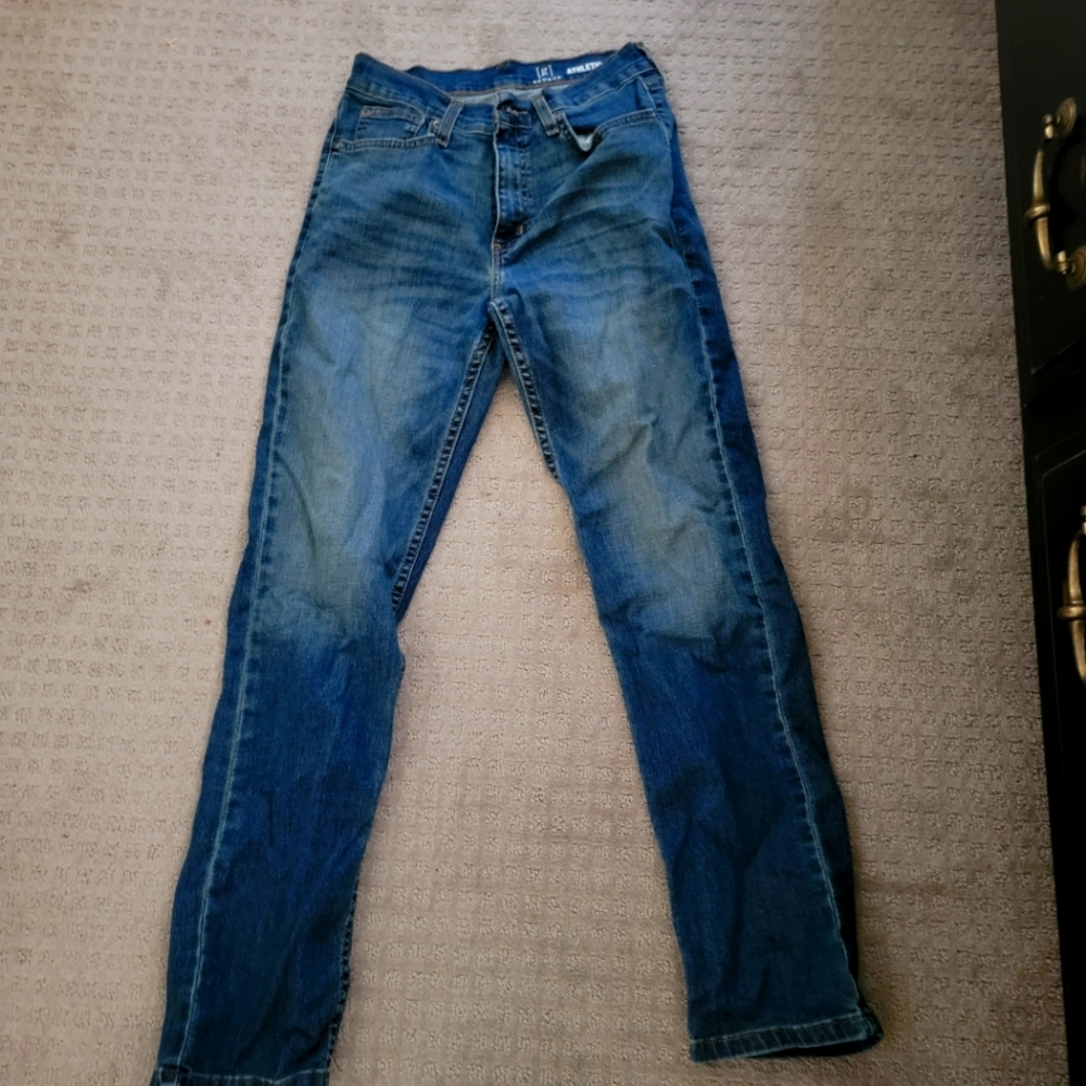 George Athletic Jeans